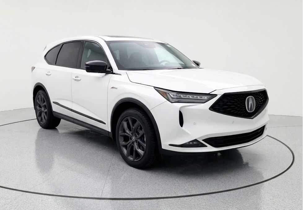 2022 Acura MDX A-SPEC's photo