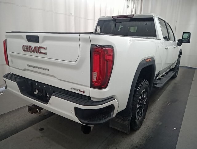 2020 Gmc Sierra AT4 photo 2