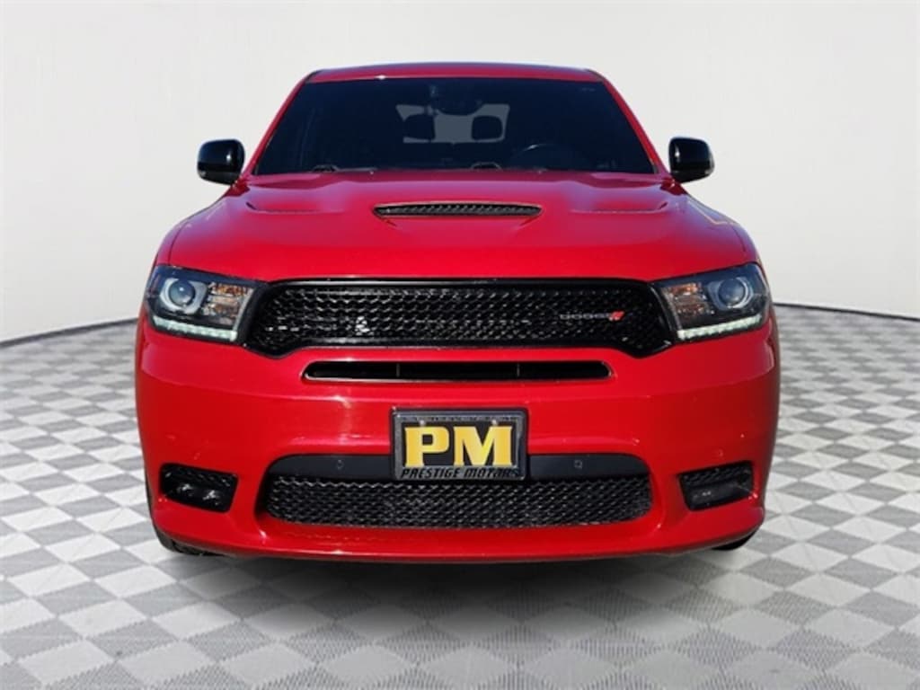 Used 2019 Dodge Durango R/T SUV