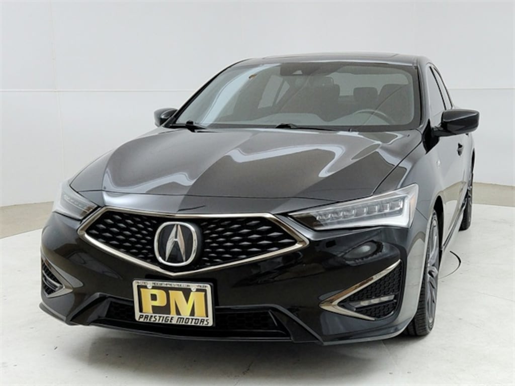 Used 2022 Acura ILX Sedan