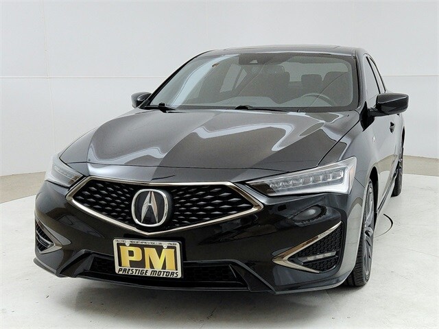 2022 Acura ILX A-Spec photo 2