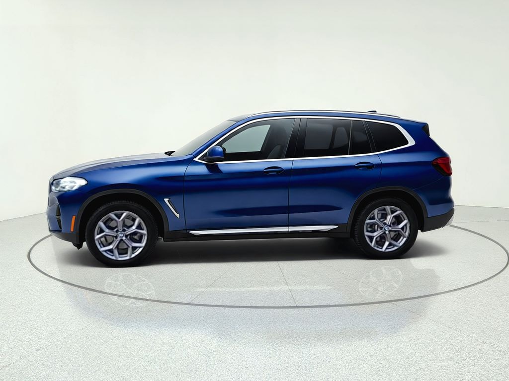 Used 2022 BMW X3 xDrive30i SUV