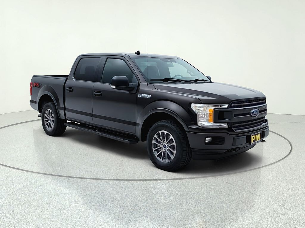 Used 2020 Ford F-150 Truck SuperCrew Cab