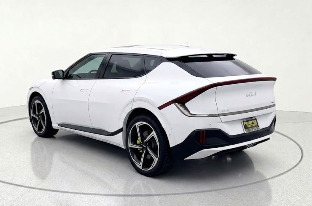 Used 2023 Kia EV6 GT SUV