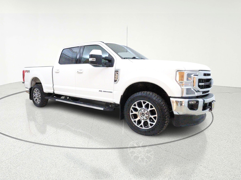2022 Ford F-350 Lariat 4x4 Crew Cab 6-1/2' Box SRW's photo