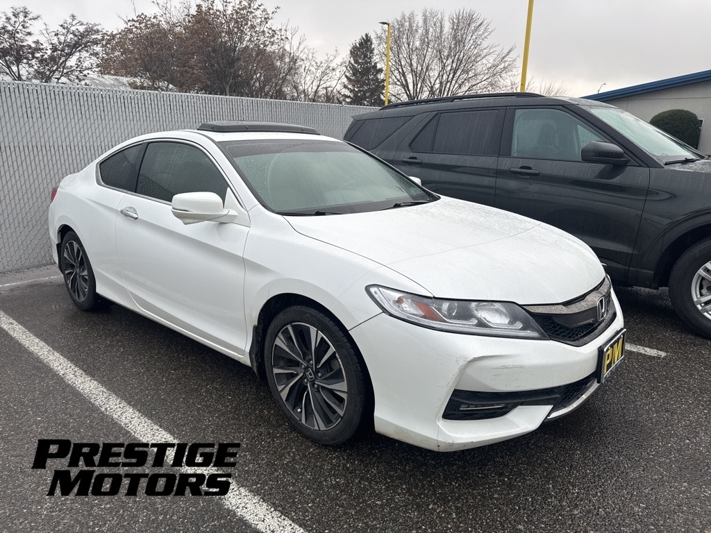 2017 Honda Accord EX-L V-6