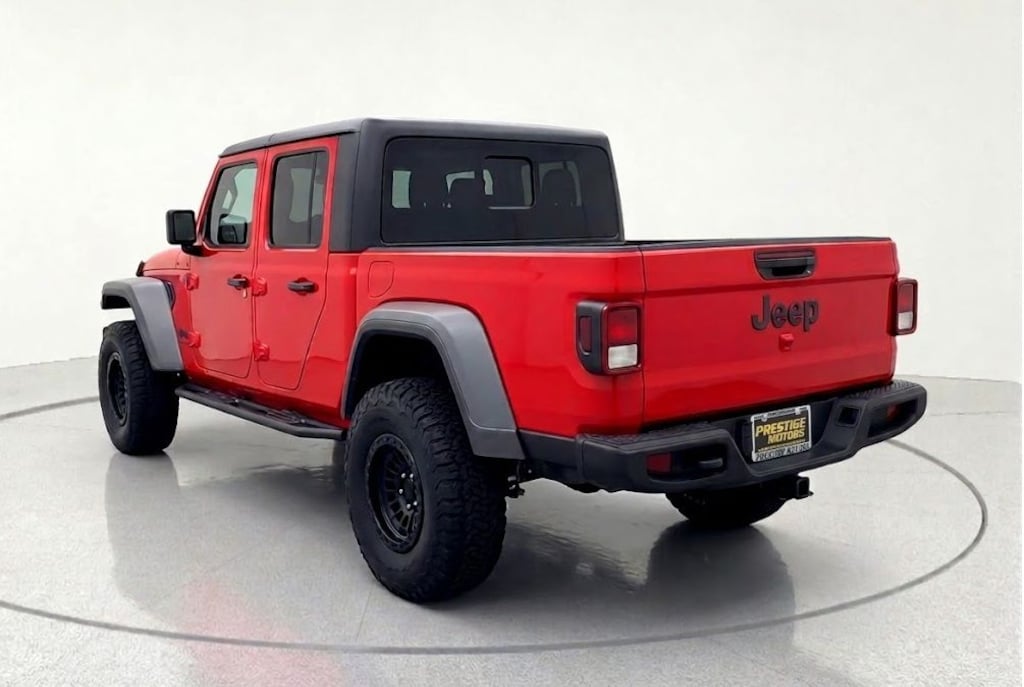 Used 2020 Jeep Gladiator Sport Truck Crew Cab