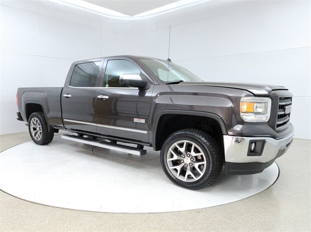 2014 GMC Sierra 1500 SLT's photo