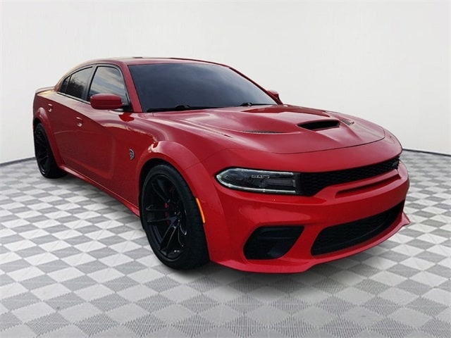 2020 Dodge Charger SRT's photo