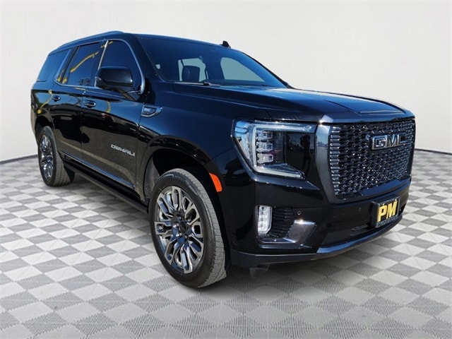 2023 GMC Yukon Denali Ultimate's photo