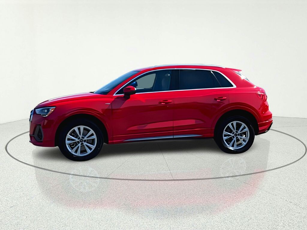 Used 2021 Audi Q3 45 S line Premium SUV