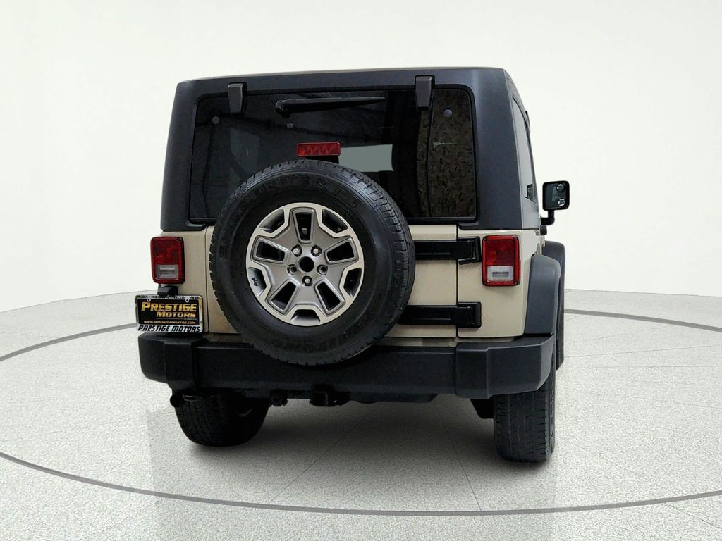 2017 Jeep Wrangler Rubicon - Photo 7