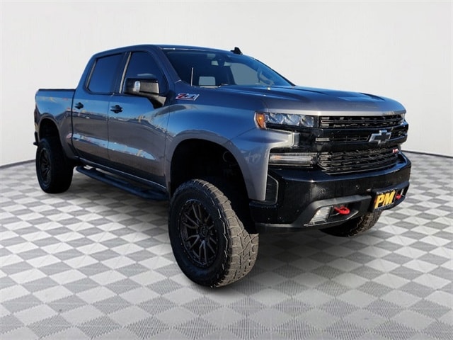 2020 Chevrolet Silverado 1500 LT Trail Boss's photo