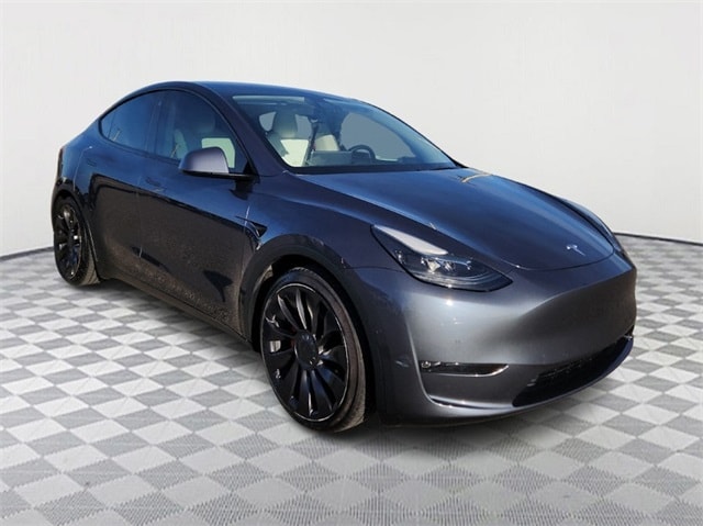 2022 Tesla Model Y Performance's photo