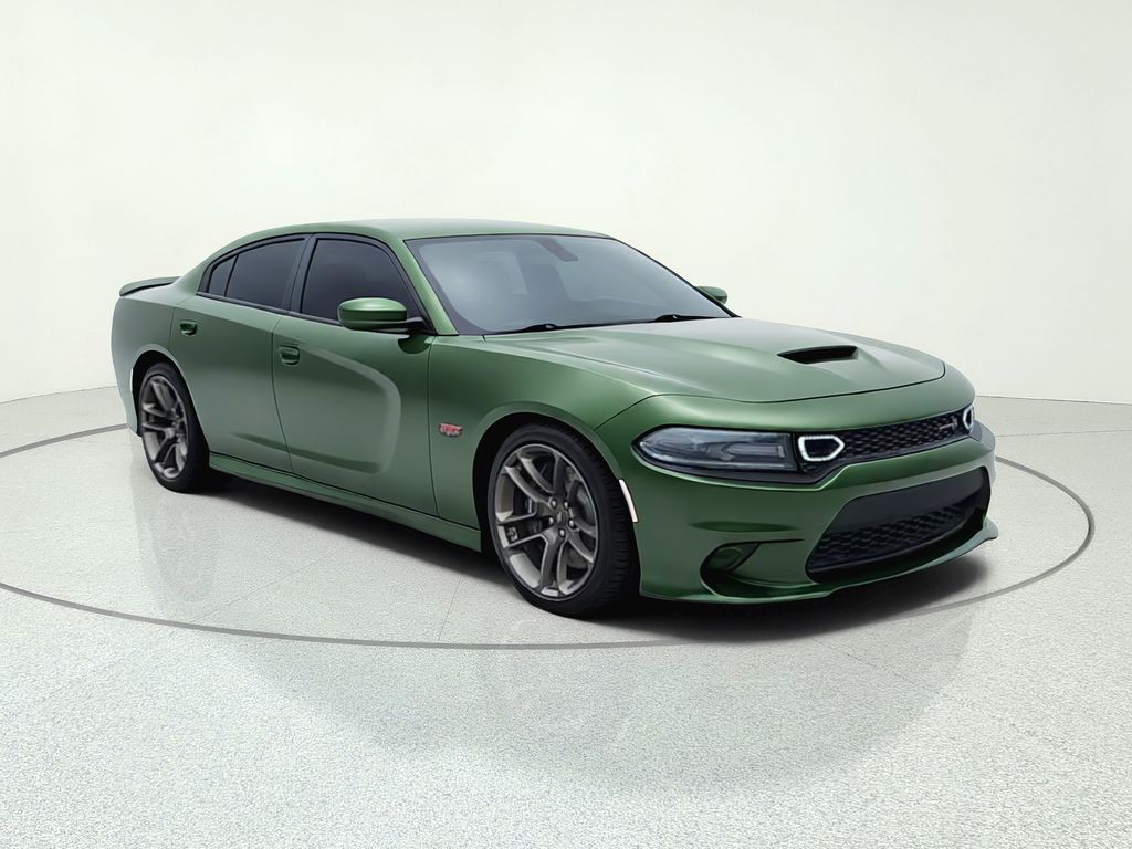 2020 Dodge Charger Scat Pack's photo