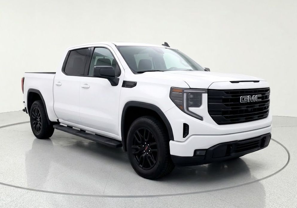 2022 GMC Sierra 1500