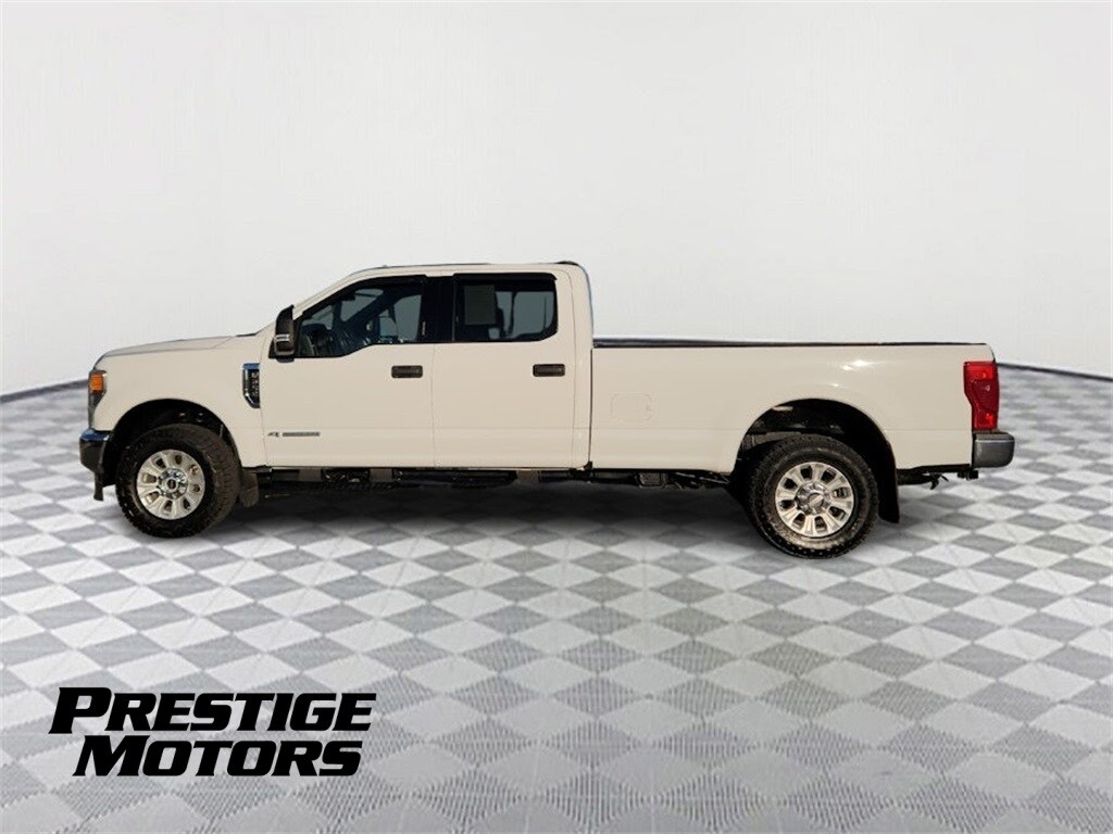 Used 2022 Ford F-350 Truck Crew Cab