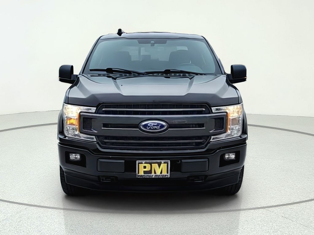 Used 2020 Ford F-150 Truck SuperCrew Cab
