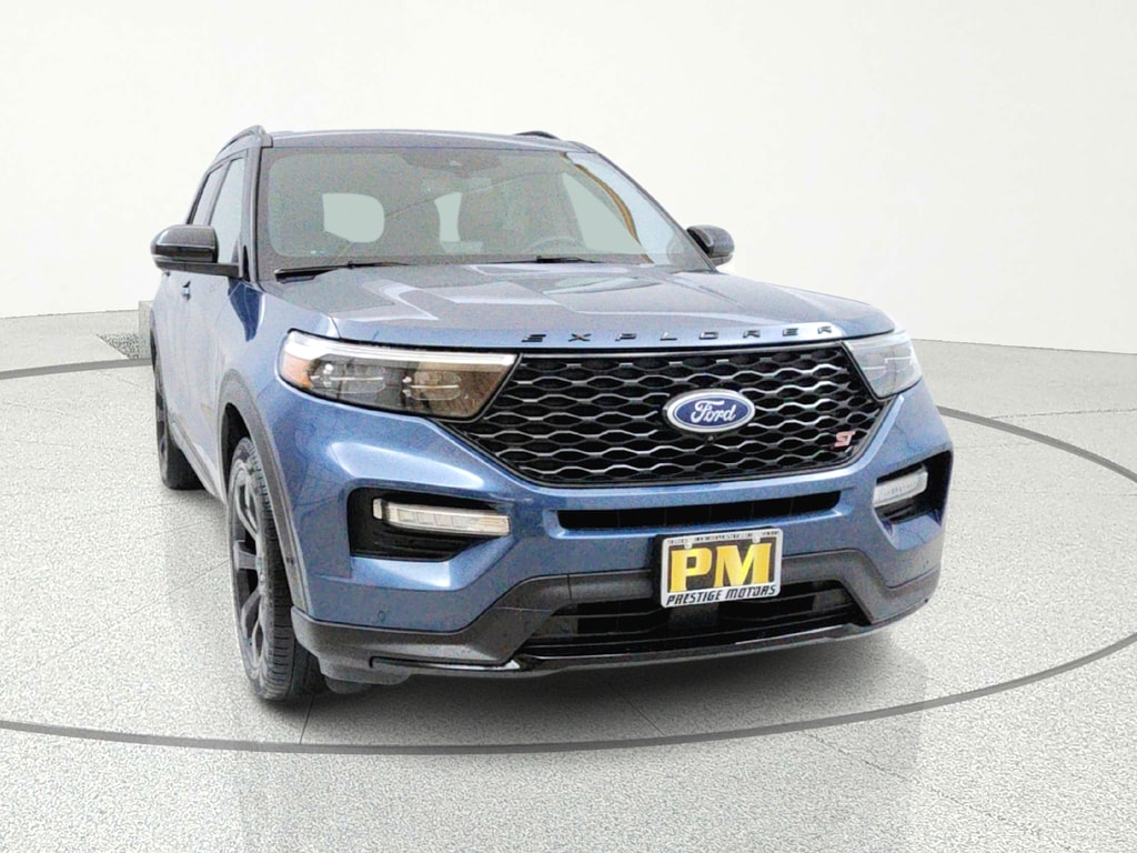 Used 2020 Ford Explorer ST SUV