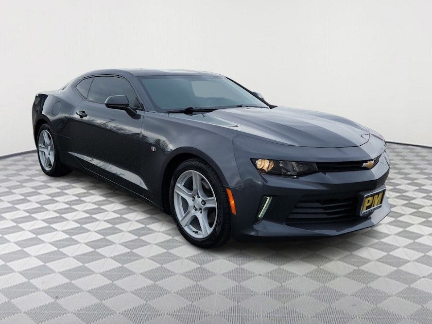 2017 Chevrolet Camaro 1LS