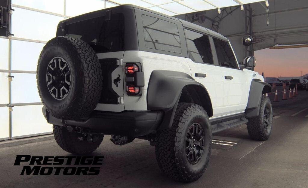 Used 2024 Ford Bronco Raptor SUV