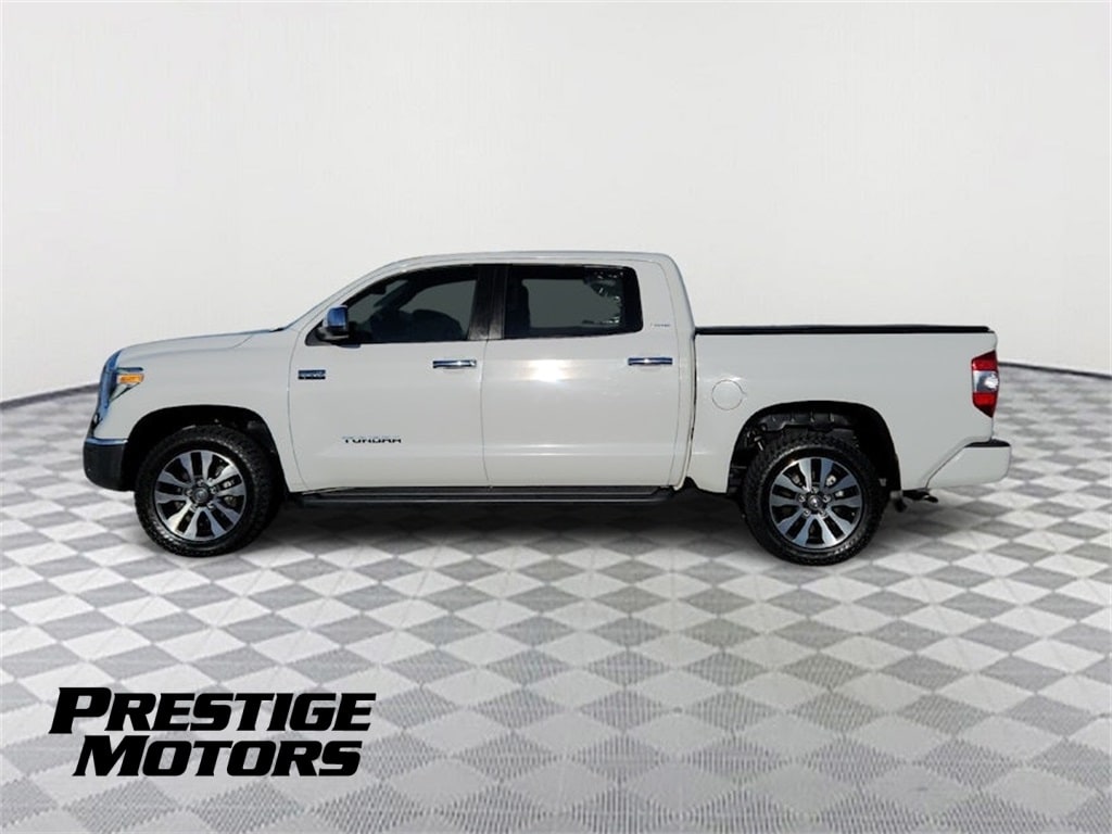 Used 2018 Toyota Tundra Truck CrewMax