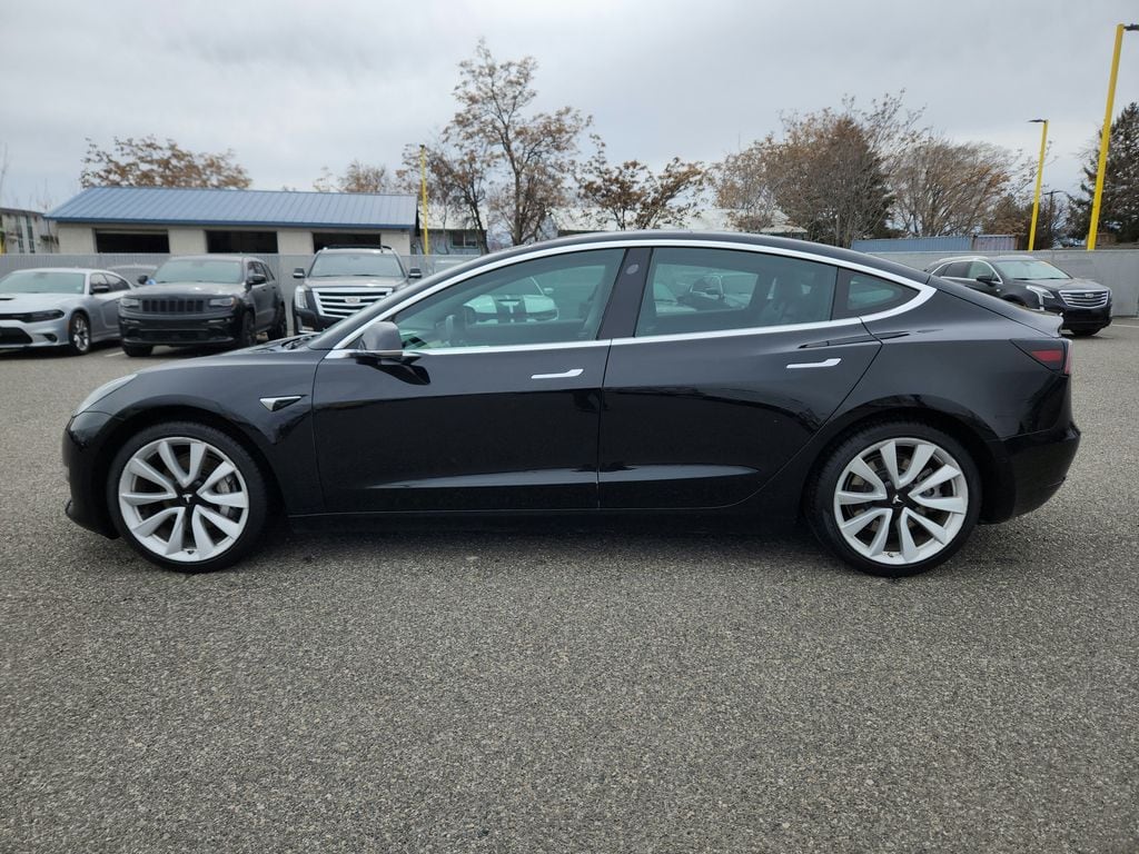 Used 2018 Tesla Model 3 Long Range Sedan