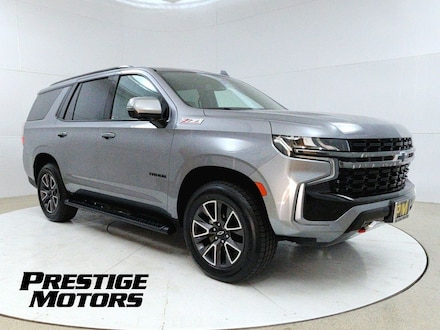 2022 Chevrolet Tahoe Z71 SUV