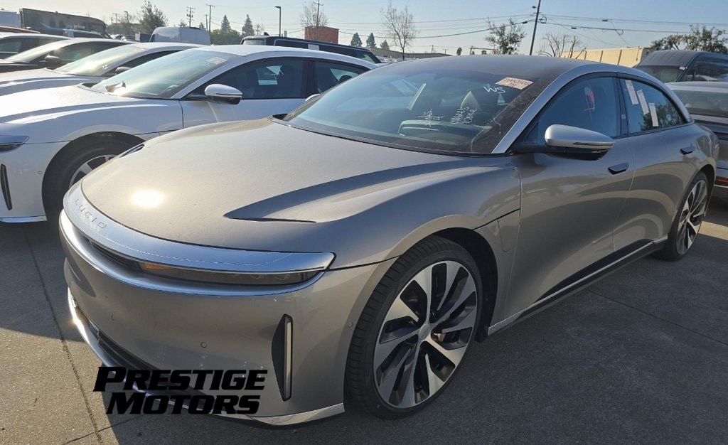 Used 2023 Lucid Air Sedan