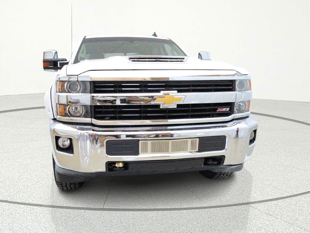Used 2017 Chevrolet Silverado 2500HD LTZ Truck Crew Cab