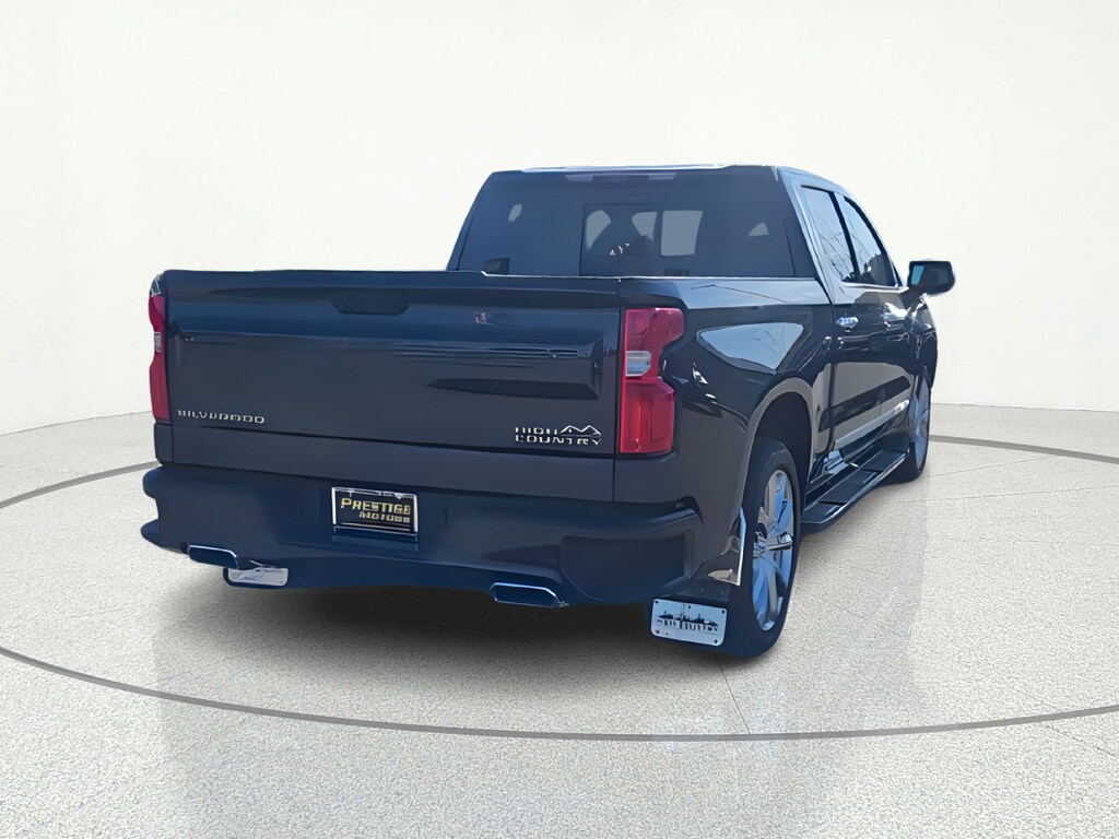 2023 Chevrolet Silverado 1500 High Country - Photo 7