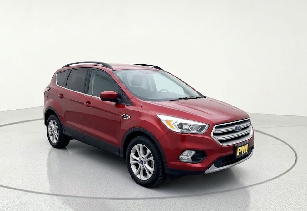 2018 Ford Escape SEL 4WD's photo