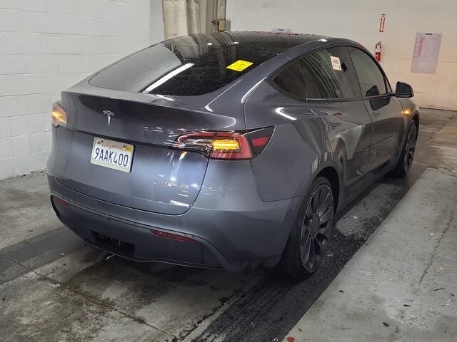 2022 Tesla Model Y Performance photo 3