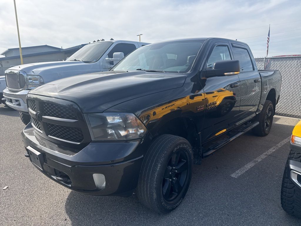 2018 RAM Ram 1500 Big Horn