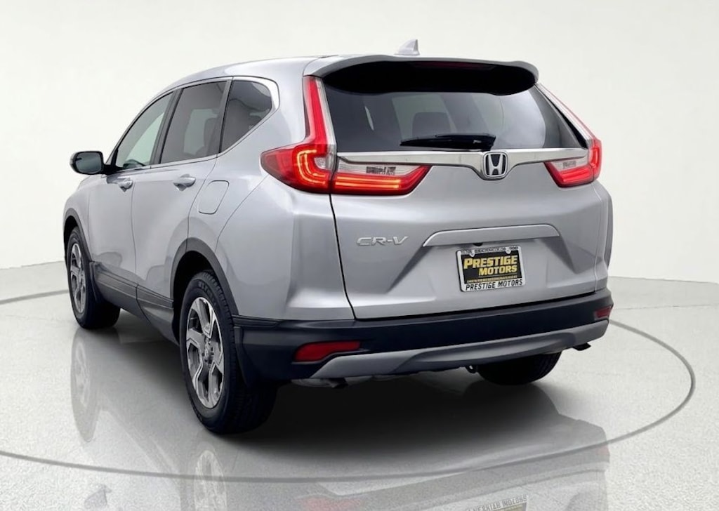 Used 2019 Honda CR-V EX-L AWD SUV