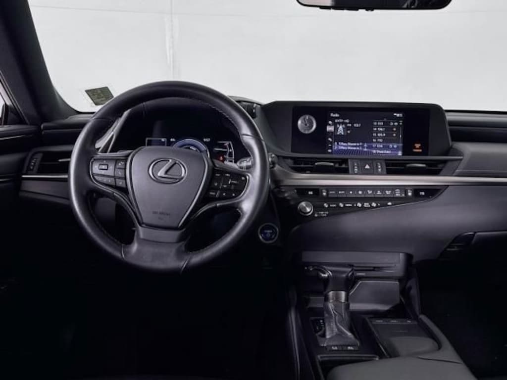 Used 2021 Lexus ES 300h Sedan