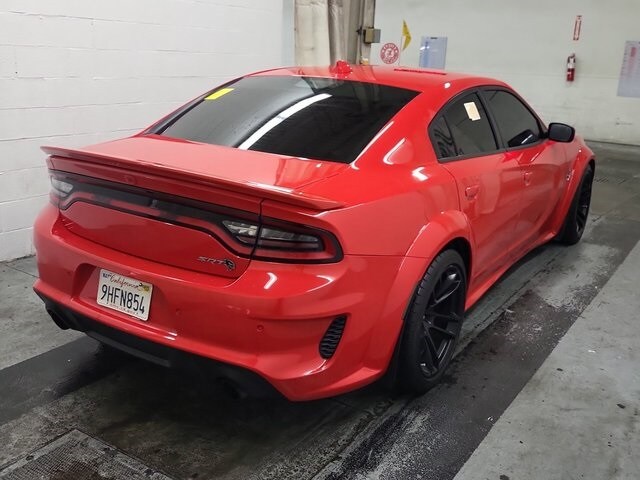 2020 Dodge Charger SRT8 Hellcat photo 3