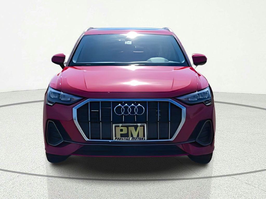 Used 2021 Audi Q3 45 S line Premium SUV