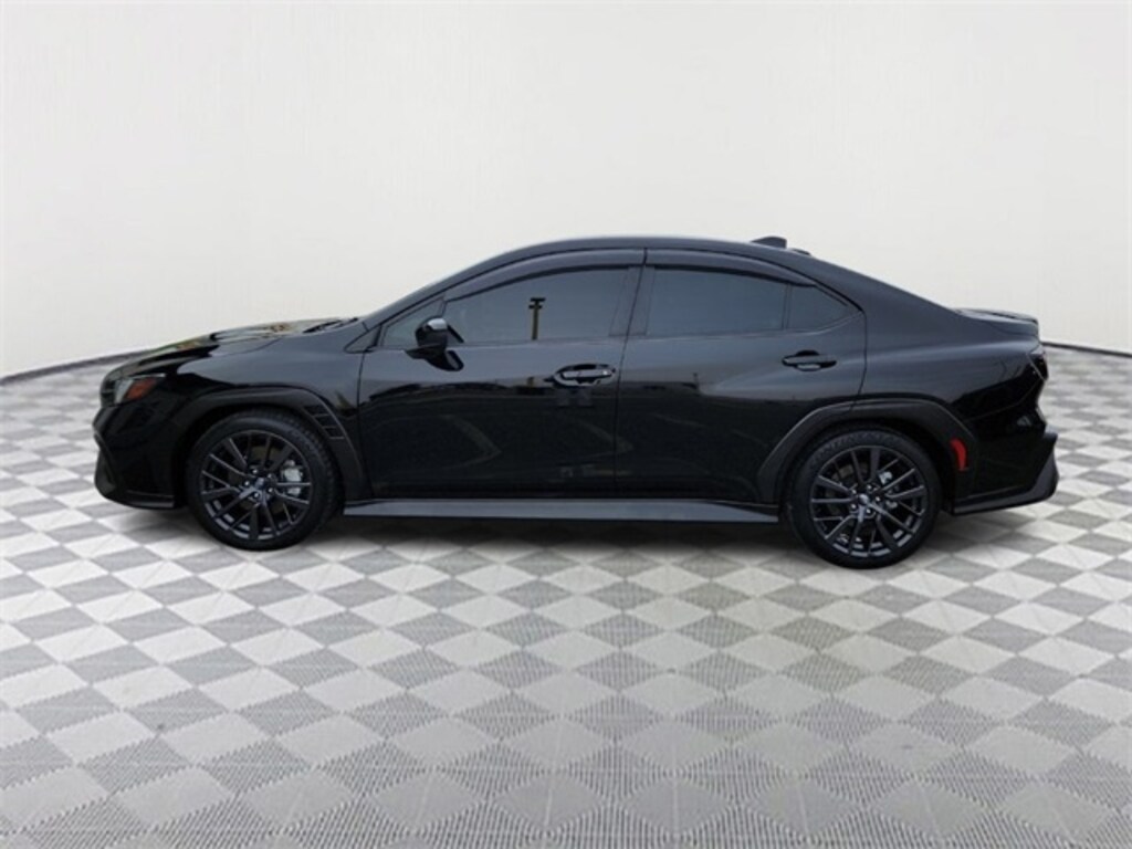 Used 2024 Subaru WRX Premium Sedan