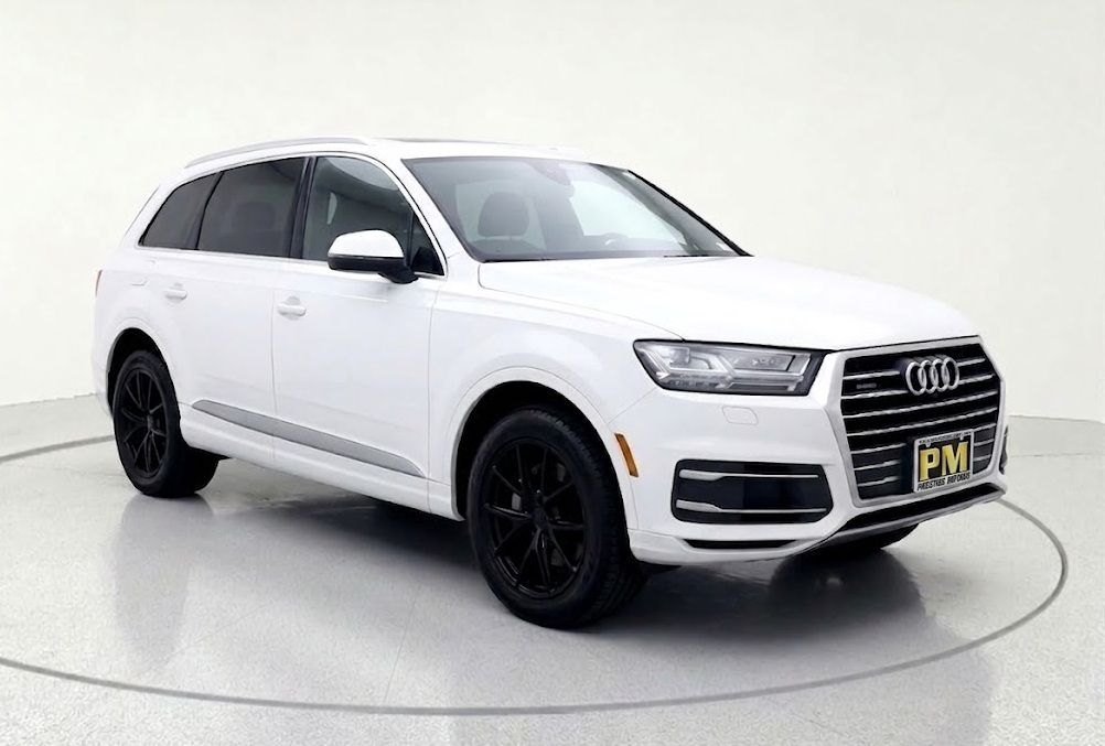 2019 Audi Q7 45 SE Premium Plus quattro Tiptronic's photo