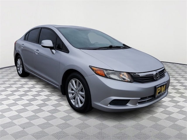2012 Honda Civic EX-L
