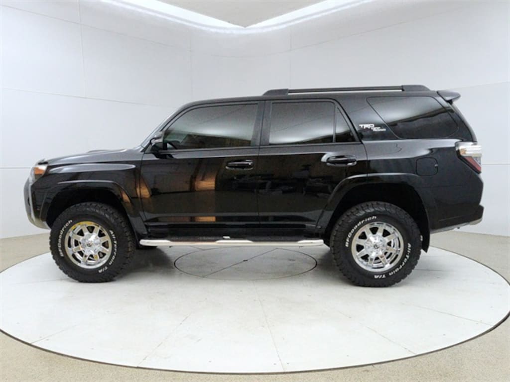 Used 2019 Toyota 4Runner TRD Off Road Premium SUV