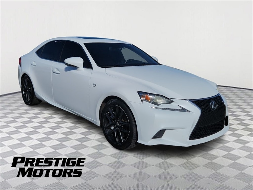 2016 Lexus IS 300 Base