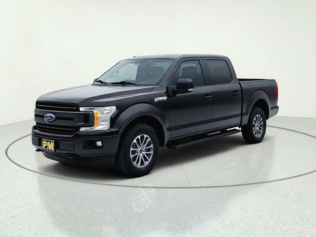 Used 2020 Ford F-150 Truck SuperCrew Cab