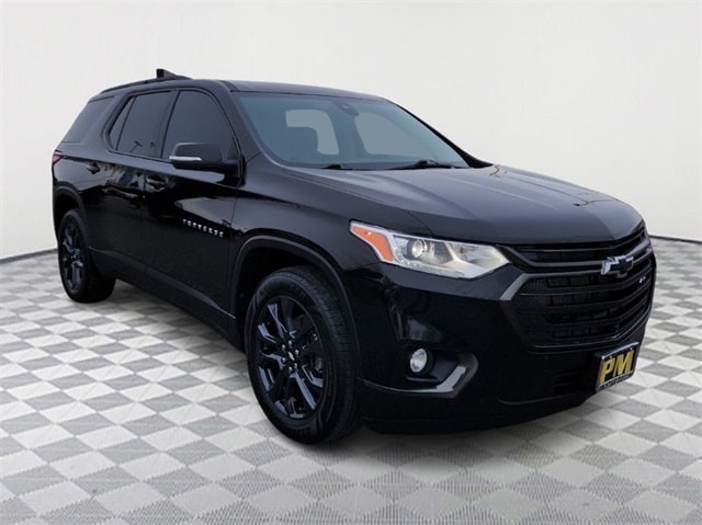 2021 Chevrolet Traverse RS's photo
