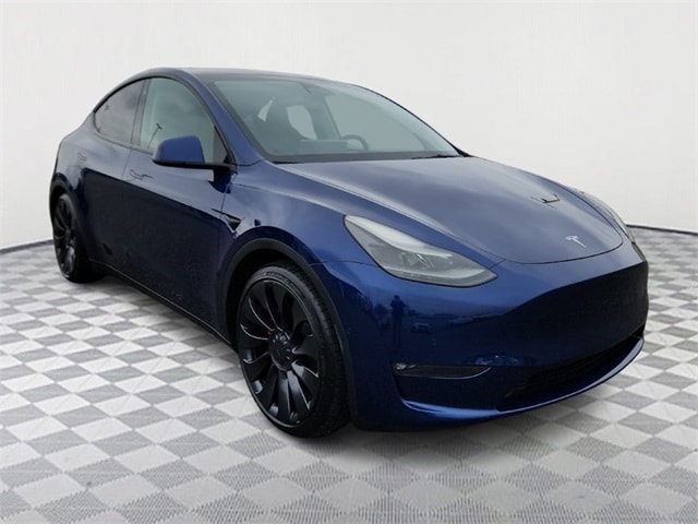 2022 Tesla Model Y Performance's photo