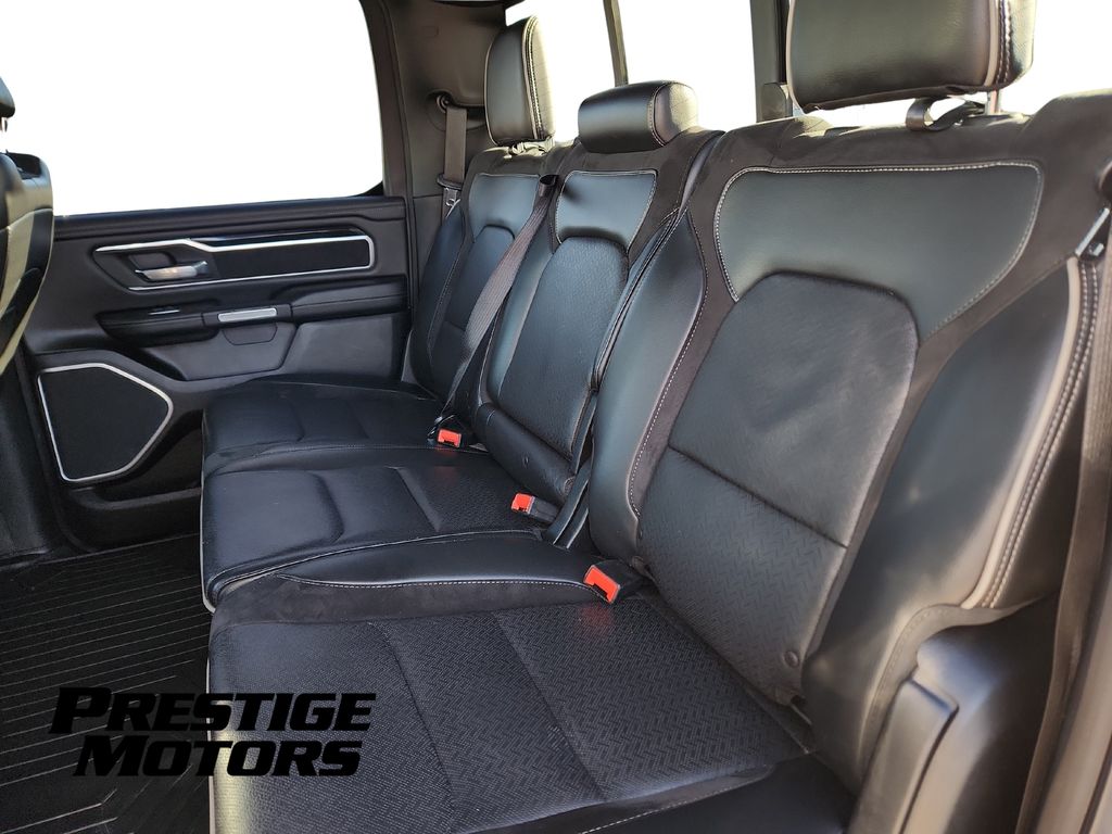 2019 RAM Ram 1500 Pickup Laramie - Photo 31