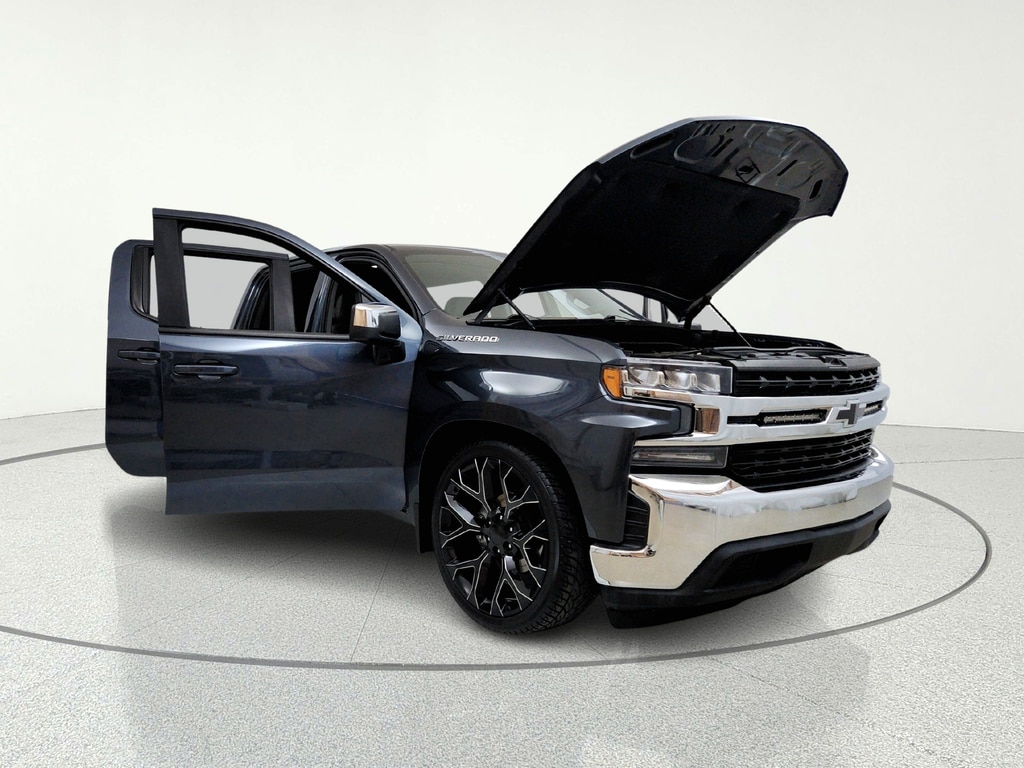 2020 Chevrolet Silverado 1500 LT - Photo 11
