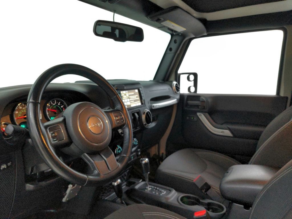 2017 Jeep Wrangler Rubicon - Photo 13