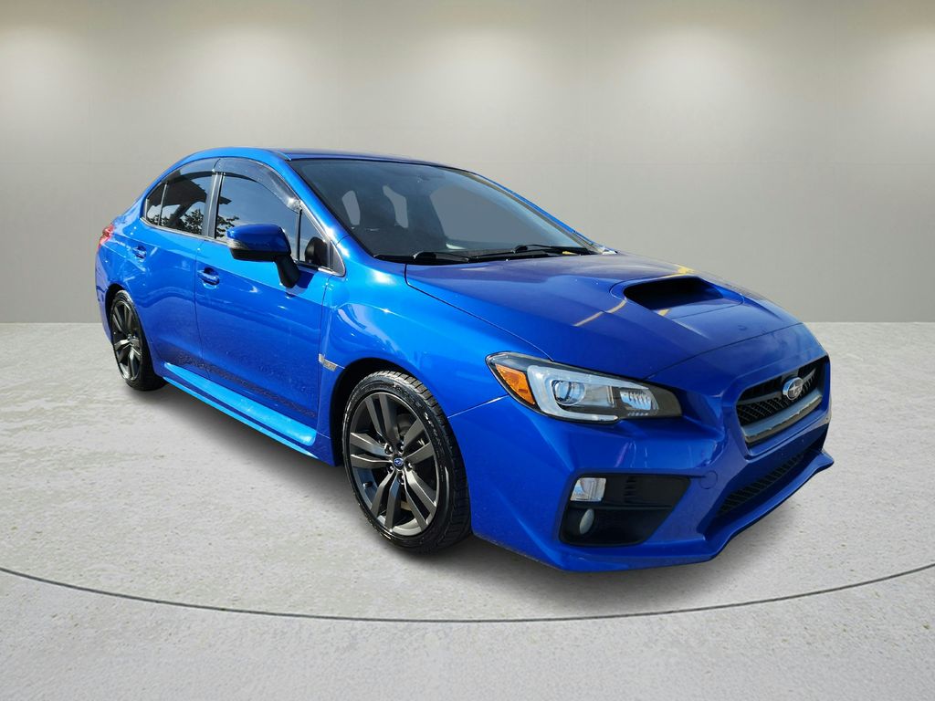 2016 Subaru WRX 2.0 Limited's photo